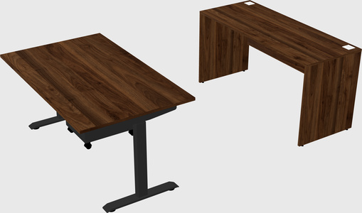 Height-adjustable desk - grade 3