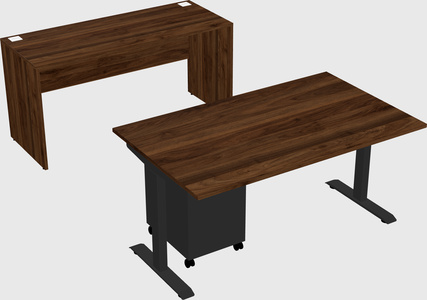 Height-adjustable desk - grade 3