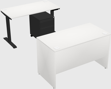Height-adjustable desk - grade 3