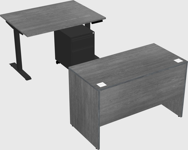Height-adjustable desk - grade 3
