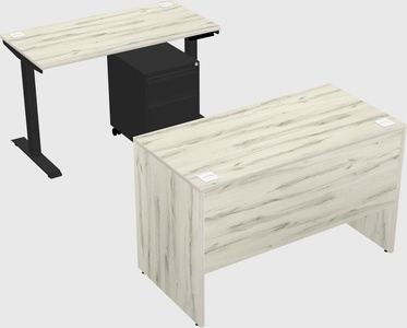 Height-adjustable desk - grade 3