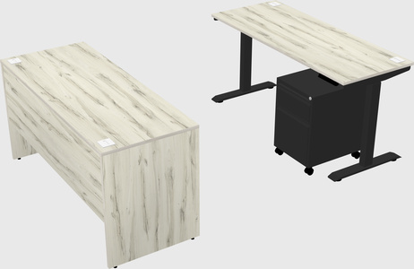 Height-adjustable desk - grade 3