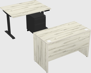 Height-adjustable desk - grade 3
