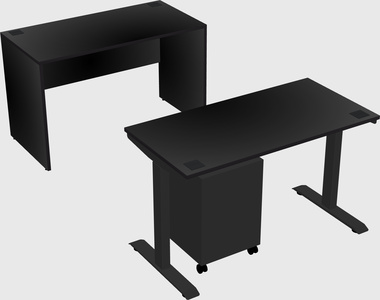 Height-adjustable desk - grade 3
