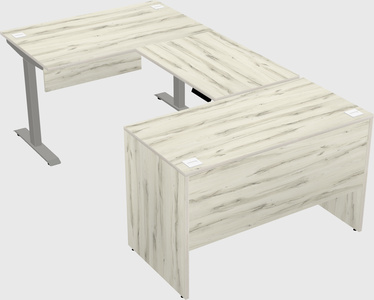 Height-adjustable desk - grade 3