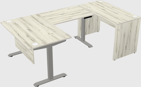 Height-adjustable desk - grade 3