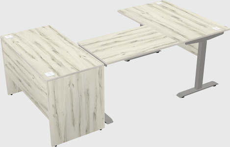 Height-adjustable desk - grade 3