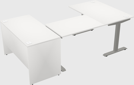 Height-adjustable desk - grade 3
