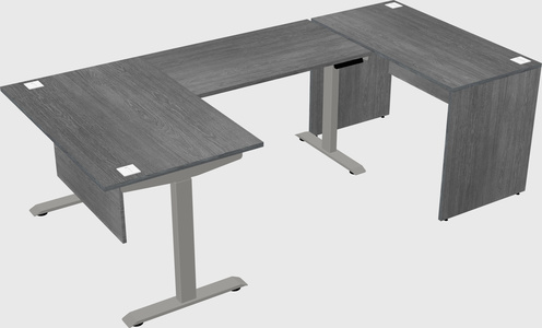 Height-adjustable desk - grade 3