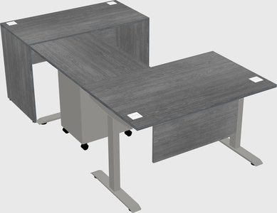 Height-adjustable desk - grade 3