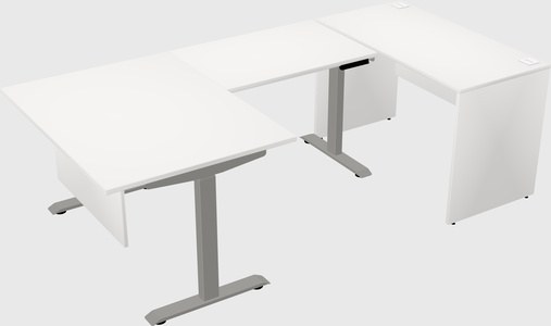 Height-adjustable desk - grade 3