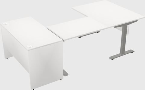 Height-adjustable desk - grade 3