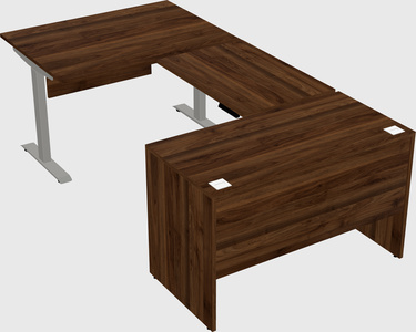 Height-adjustable desk - grade 3