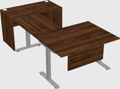Height-adjustable desk - grade 3