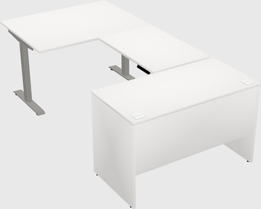 Height-adjustable desk - grade 3