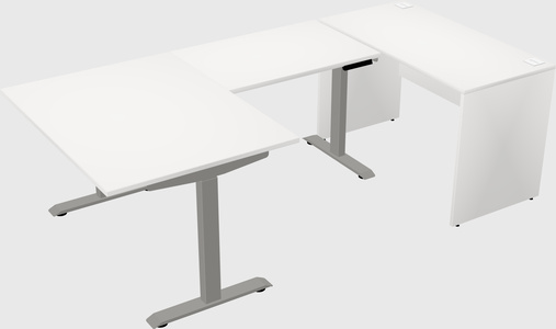 Height-adjustable desk - grade 3