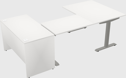 Height-adjustable desk - grade 3