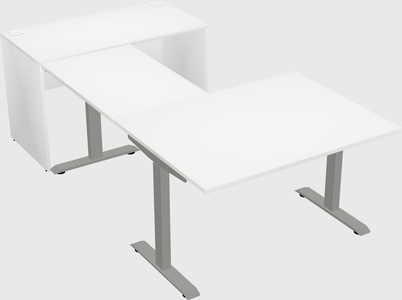 Height-adjustable desk - grade 3