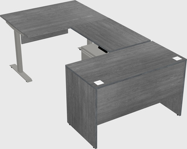 Height-adjustable desk - grade 3