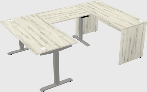 Height-adjustable desk - grade 3