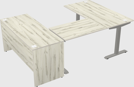 Height-adjustable desk - grade 3