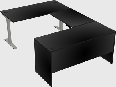 Height-adjustable desk - grade 3