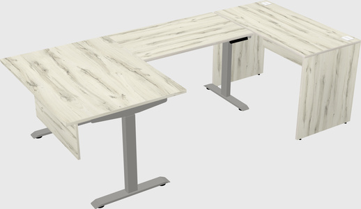 Height-adjustable desk - grade 3