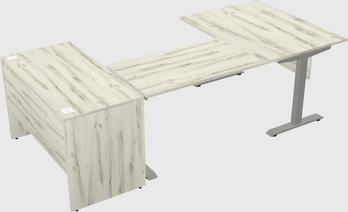 Height-adjustable desk - grade 3