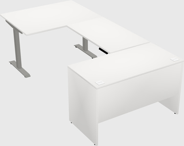 Height-adjustable desk - grade 3