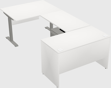 Height-adjustable desk - grade 3