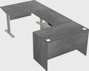 Height-adjustable desk - grade 3