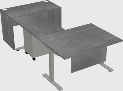 Height-adjustable desk - grade 3