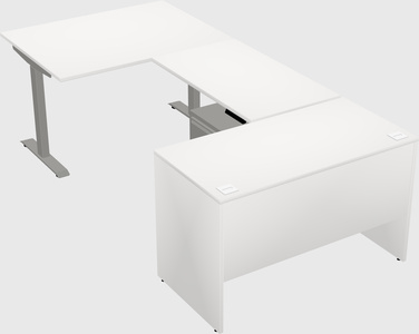 Height-adjustable desk - grade 3