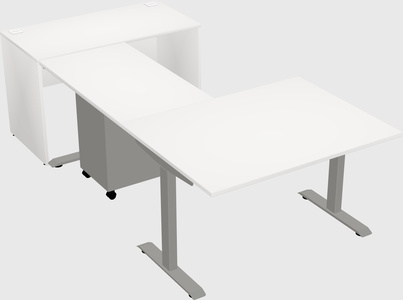 Height-adjustable desk - grade 3