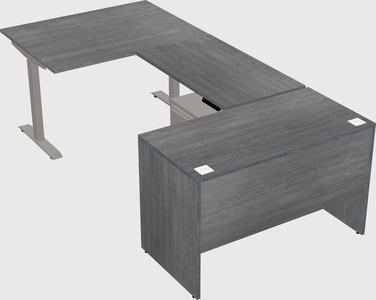 Height-adjustable desk - grade 3