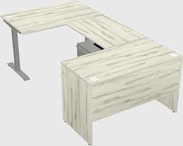 Height-adjustable desk - grade 3