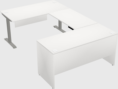 Height-adjustable desk - grade 3