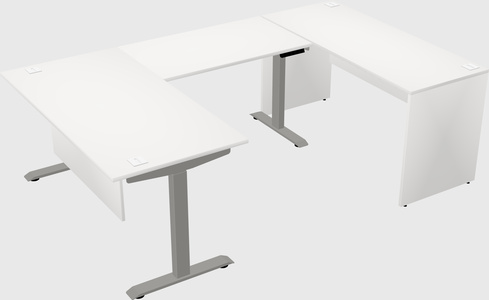 Height-adjustable desk - grade 3
