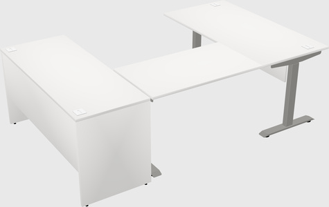 Height-adjustable desk - grade 3