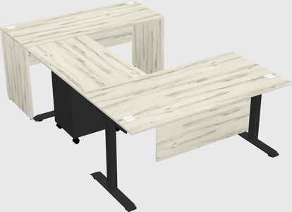Height-adjustable desk - grade 3