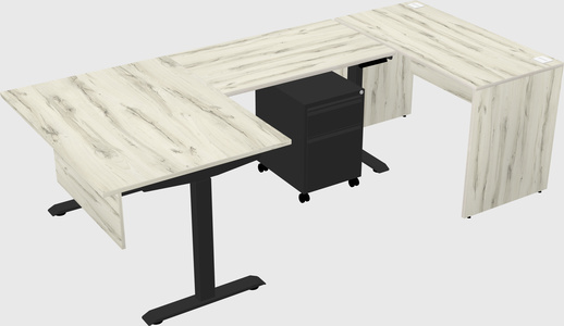 Height-adjustable desk - grade 3