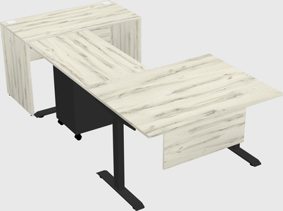 Height-adjustable desk - grade 3