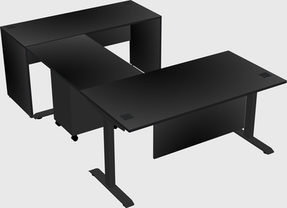 Height-adjustable desk - grade 3