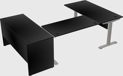 Height-adjustable desk - grade 3