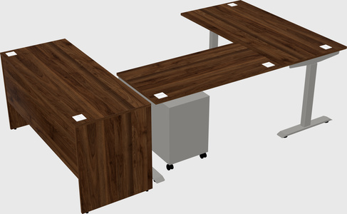 Height-adjustable desk - grade 3