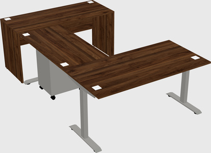 Height-adjustable desk - grade 3