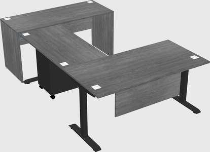 Height-adjustable desk - grade 3