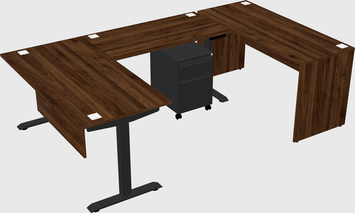 Height-adjustable desk - grade 3