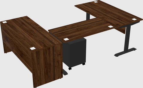 Height-adjustable desk - grade 3