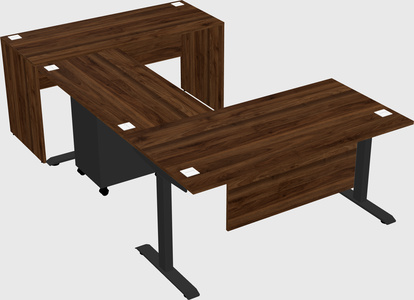 Height-adjustable desk - grade 3